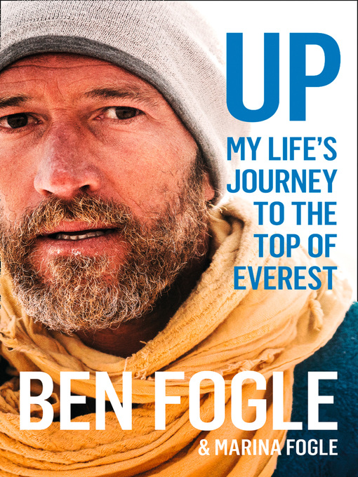 Title details for Up by Ben Fogle - Available